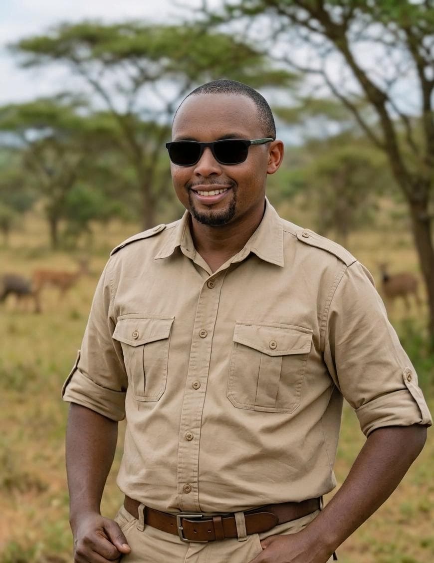 Shadrack Mwangi
