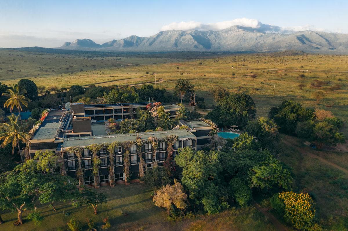 Taita Hills Safari Resort