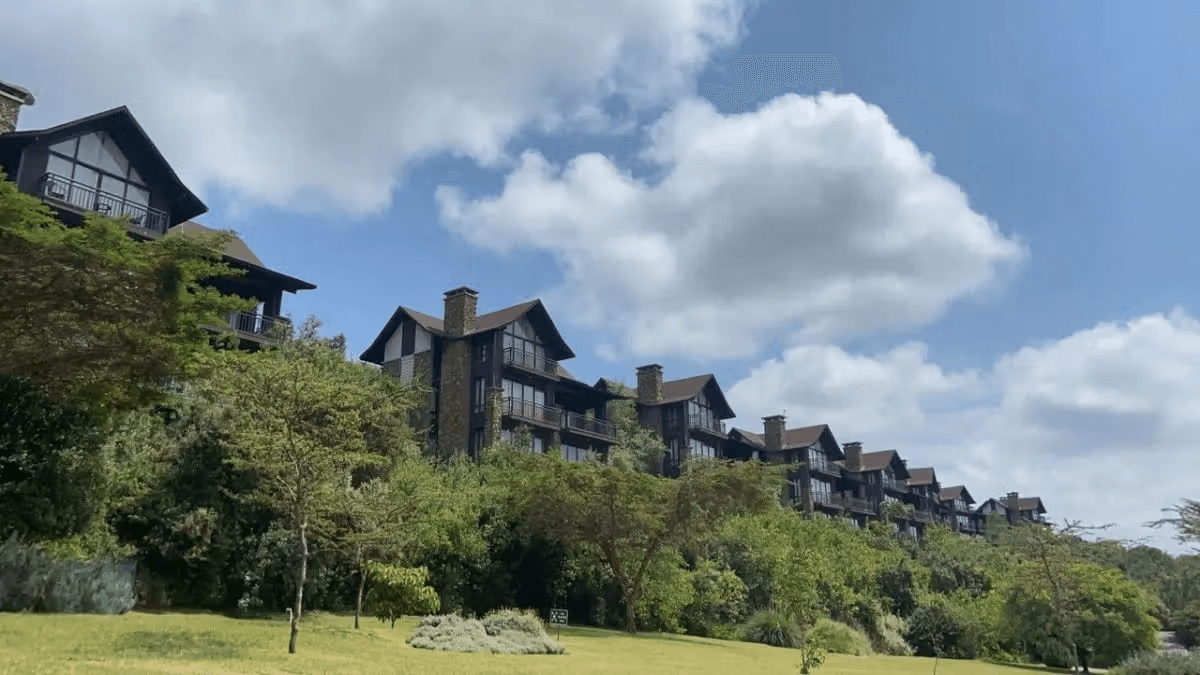 Great Rift Valley Lodge and golf resort — image 1